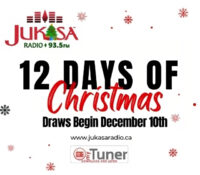 12 Days of Christmas – Thank you for another exciting year!